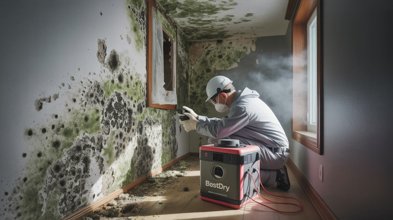 Consequences of Untreated Mold